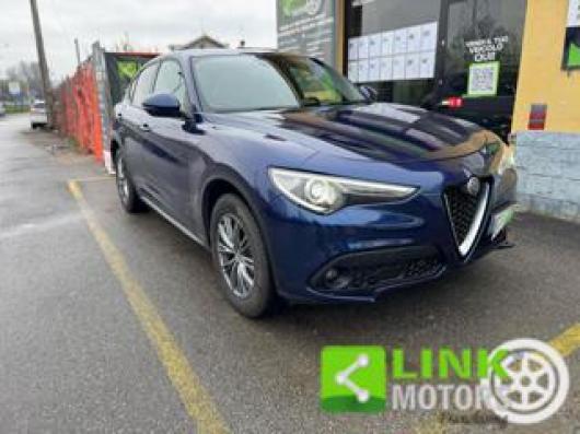 usato ALFA ROMEO Stelvio