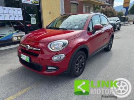 usato FIAT 500X