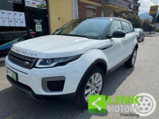 usato LAND ROVER Range Rover Evoque