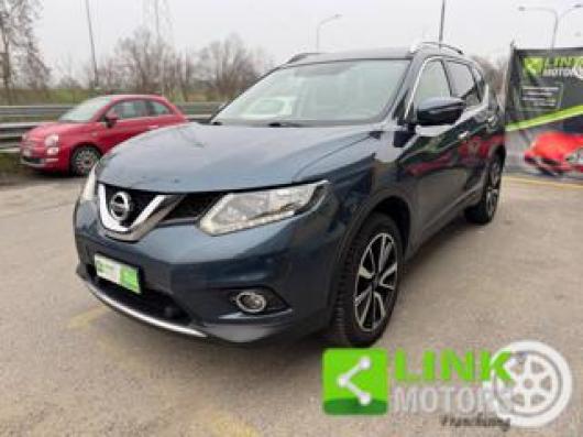 X Trail