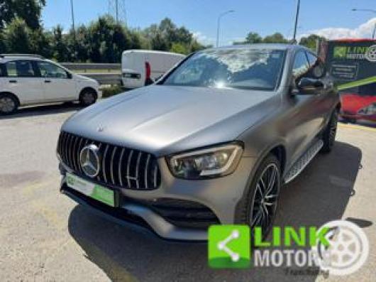 GLC 43 AMG
