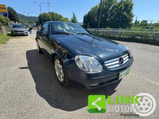 usato MERCEDES SLK 200
