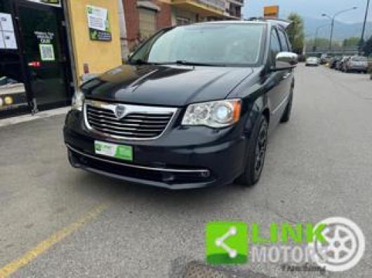 usato LANCIA Voyager