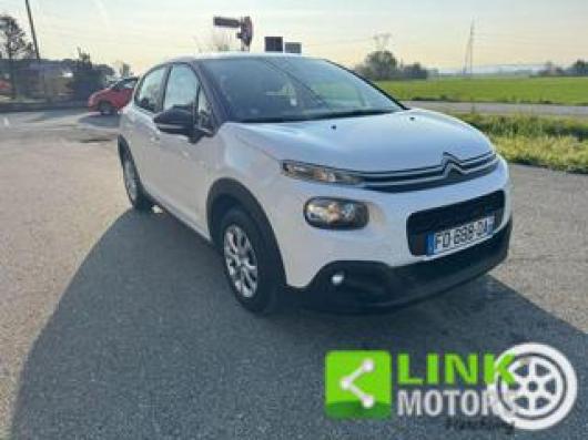 usato CITROEN C3