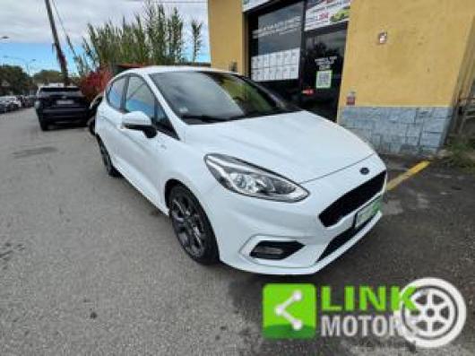 usato FORD Fiesta
