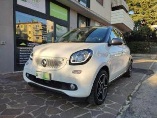 usato SMART ForFour