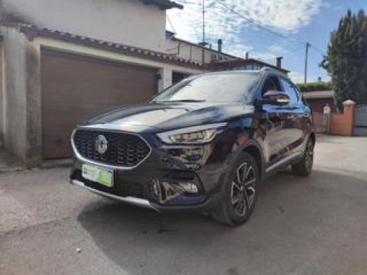 usato MG ZS