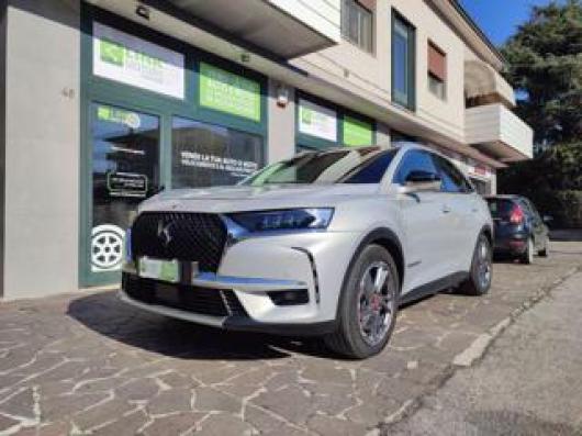 usato DS AUTOMOBILES DS 7 Crossback