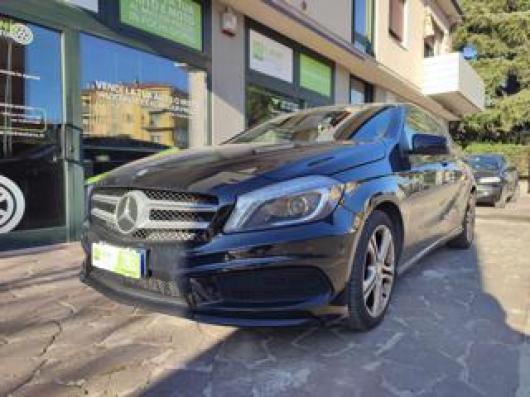 usato MERCEDES A 180