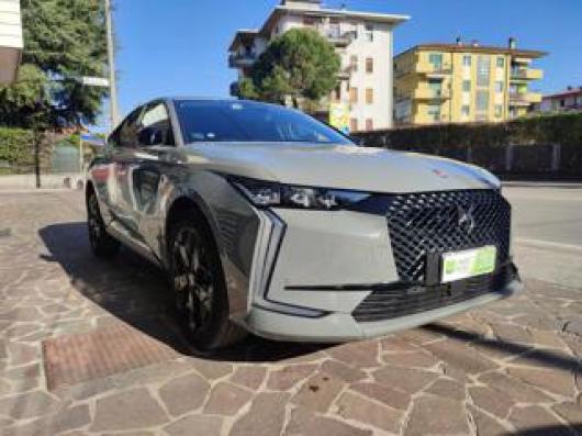 usato DS AUTOMOBILES DS 4