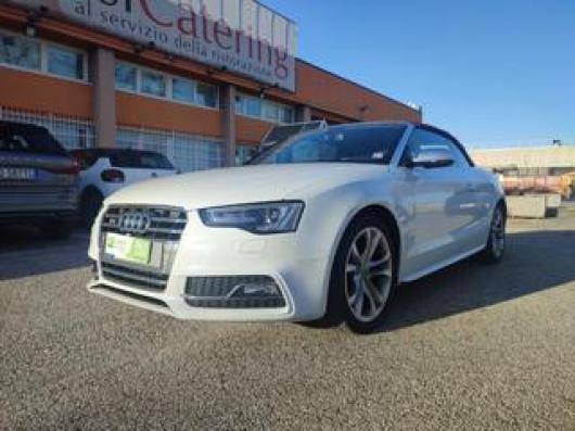usato AUDI S5