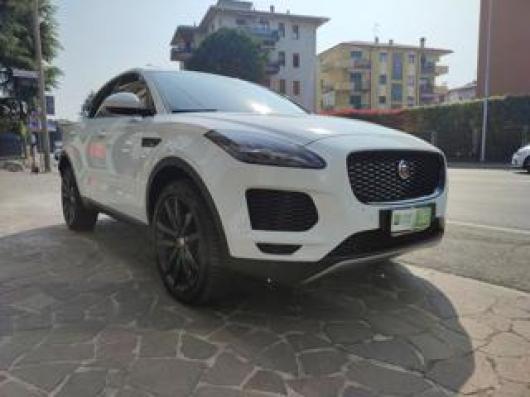 usato JAGUAR E Pace