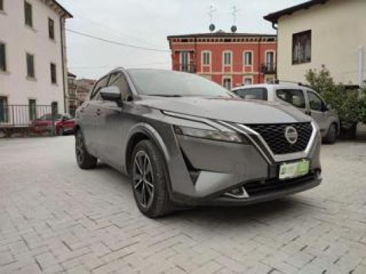 usato NISSAN Qashqai