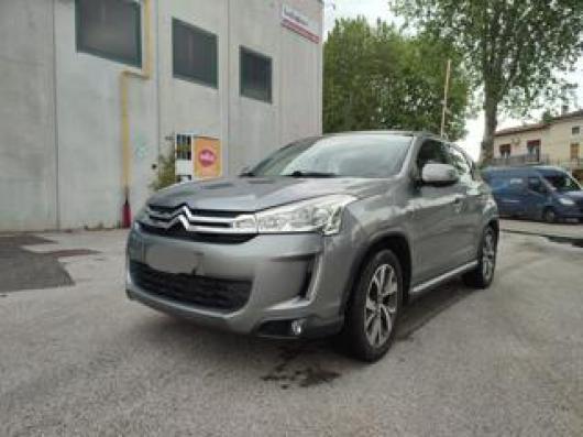 usato CITROEN C4 Aircross