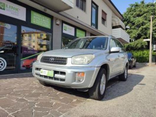 usato TOYOTA RAV 4