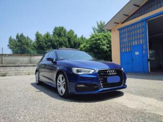 usato AUDI A3