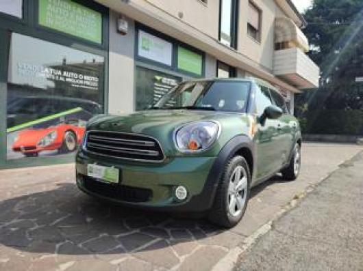 usato MINI Countryman