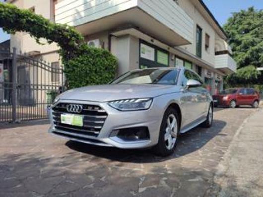 usato AUDI A4