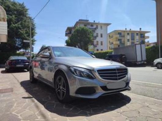 usato MERCEDES C 220