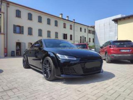 usato AUDI TT