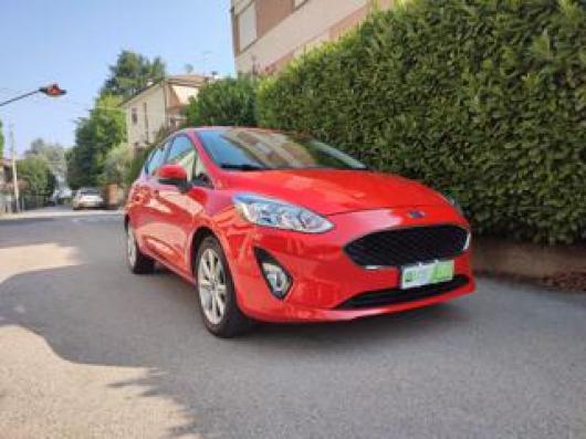usato FORD Fiesta