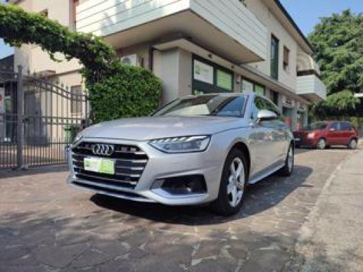 usato AUDI A4