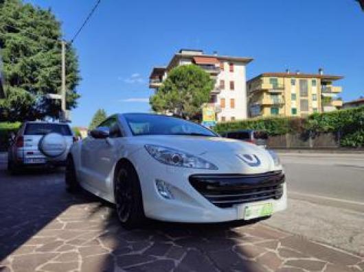 usato PEUGEOT RCZ