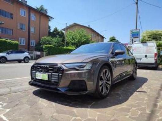 usato AUDI A6 allroad