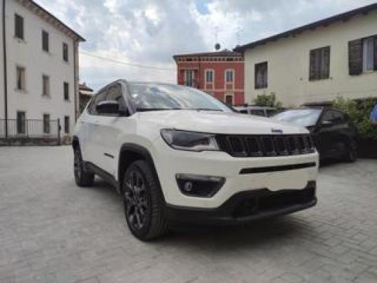 usato JEEP Compass