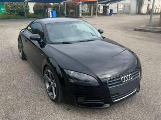 usato AUDI TT