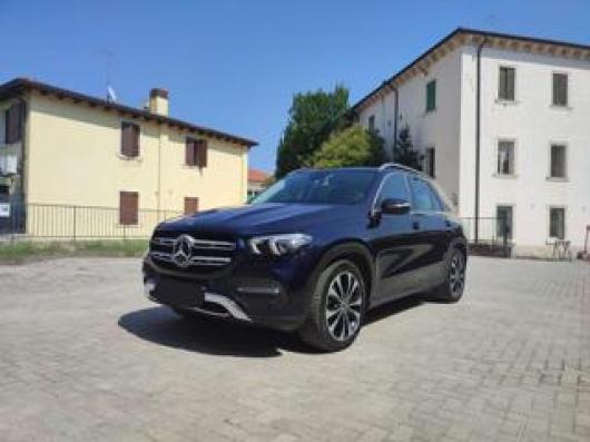 usato MERCEDES GLE 350