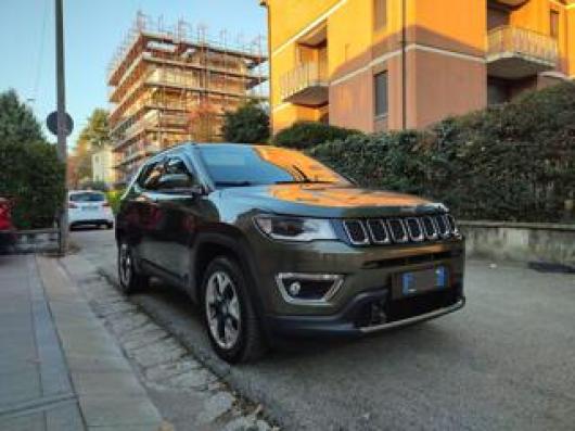 usato JEEP Compass