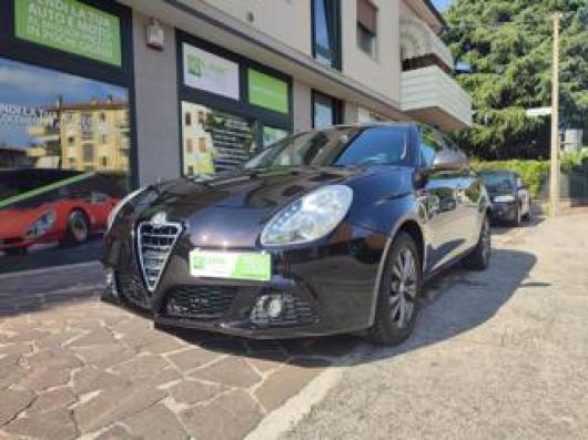 usato ALFA ROMEO Giulietta