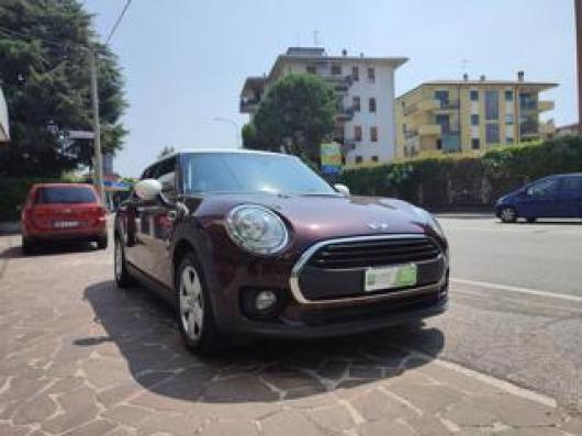 usato MINI Clubman