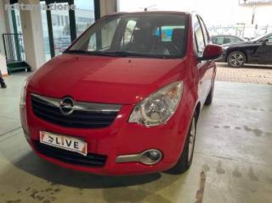 usato OPEL Agila