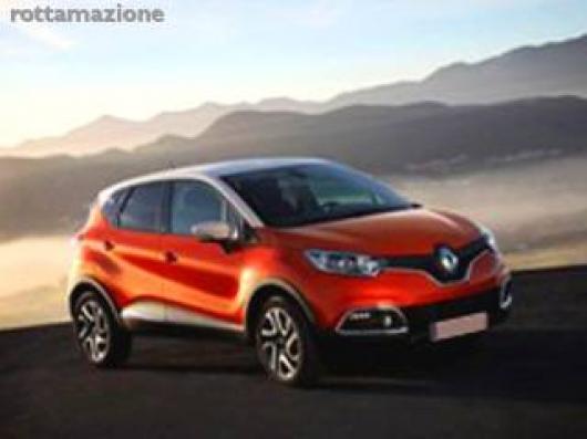 usato RENAULT Captur