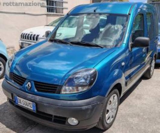 usato RENAULT Kangoo