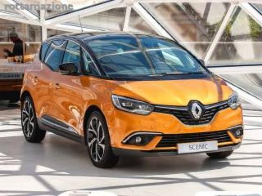 usato RENAULT Scenic
