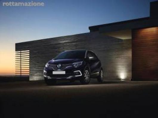 usato RENAULT Captur