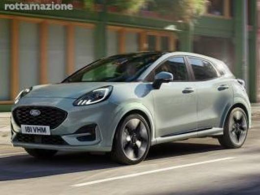 usato FORD Puma