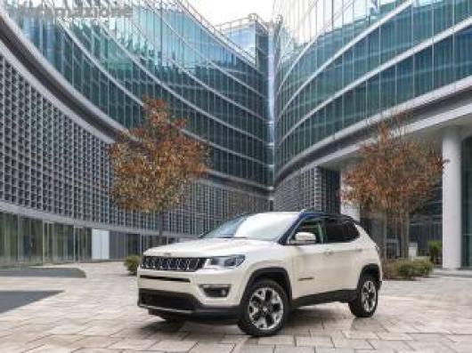 usato JEEP Compass