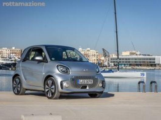 usato SMART ForTwo