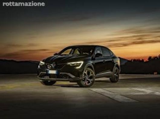 usato RENAULT Arkana