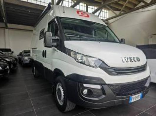 usato IVECO Daily