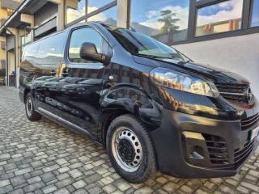 usato OPEL Vivaro