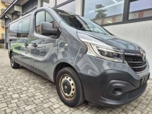 usato RENAULT Trafic
