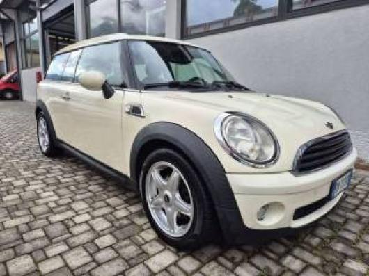 usato MINI One