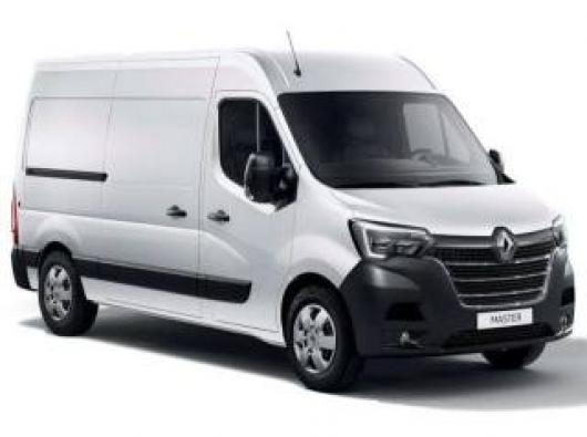 Km 0 RENAULT Master