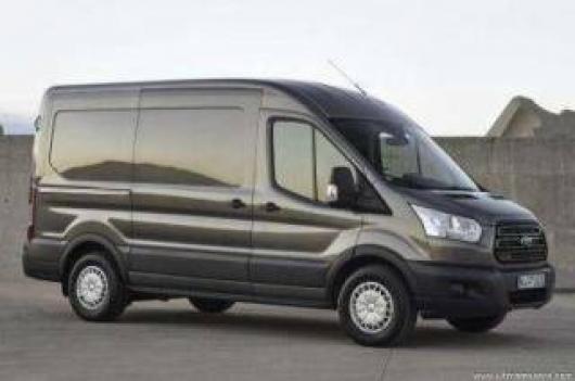 usato FORD Transit