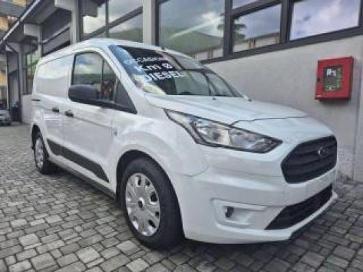 Km 0 FORD Transit Connect